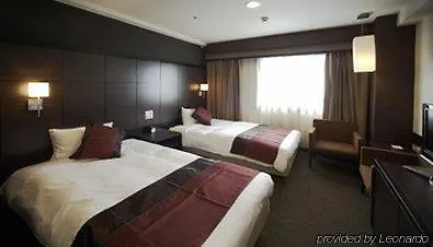 Hotel Jal City Yotsuya Tokyo